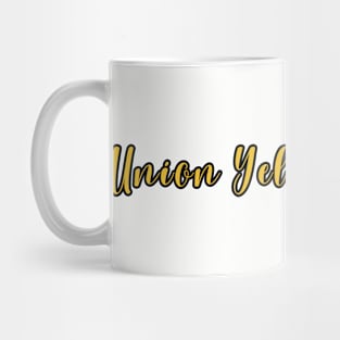 Union Yellow Jackets Mug